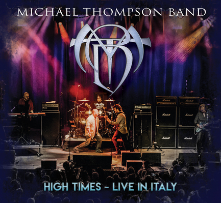 CD Shop - MICHAEL THOMPSON BAND HIGH TIMES