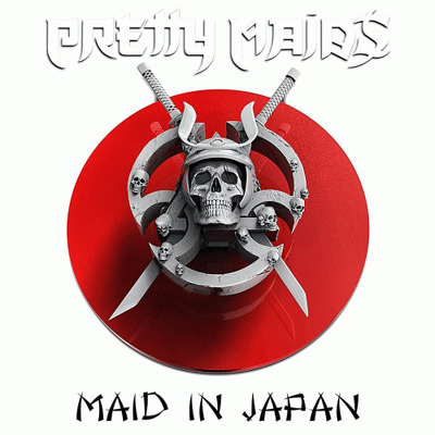 CD Shop - PRETTY MAIDS MAID IN JAPAN