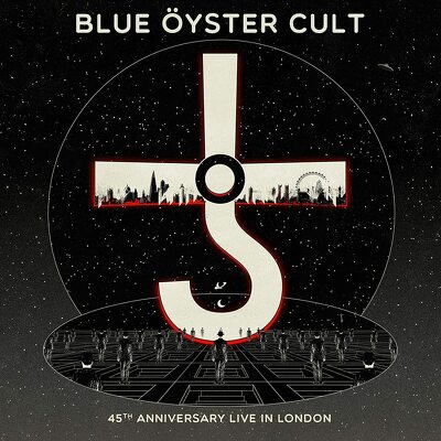 CD Shop - BLUE OYSTER CULT (B) 45TH ANNIVERSARY