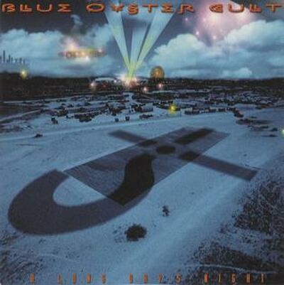 CD Shop - BLUE OYSTER CULT A LONG DAY\
