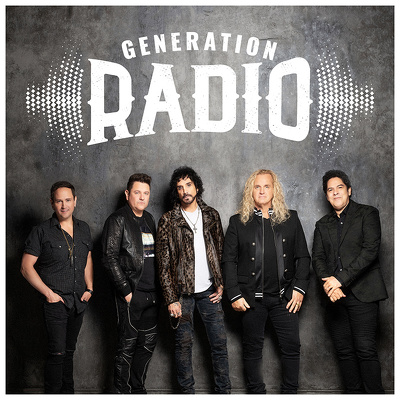 CD Shop - GENERATION RADIO GENERATION RADIO