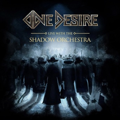 CD Shop - ONE DESIRE LIVE WITH THE SHADOW ORCHES