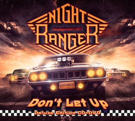 CD Shop - NIGHT RANGER DON\