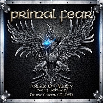 CD Shop - PRIMAL FEAR ANGELS OF MERCY: LIVE IN G