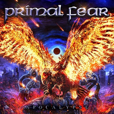 CD Shop - PRIMAL FEAR APOCALYPSE LTD.