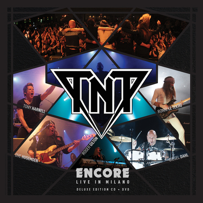 CD Shop - TNT ENCORE