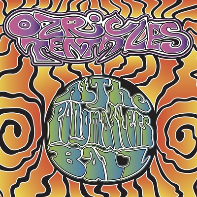 CD Shop - OZRIC TENTACLES AT THE PONGMASTERS BALL