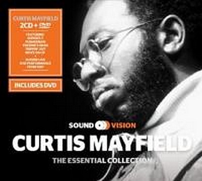 CD Shop - MAYFIELD, CURTIS ESSENTIAL COLLECTION