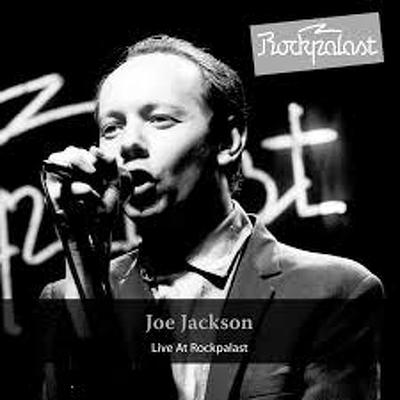 CD Shop - JACKSON, JOE ROCKPALAST