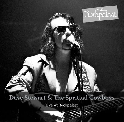 CD Shop - D. STEWART & THE SPIRITUAL COWBOYS L