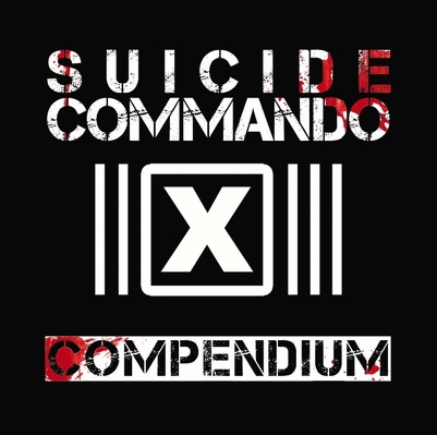 CD Shop - SUICIDE COMMANDO COMPENDIUM