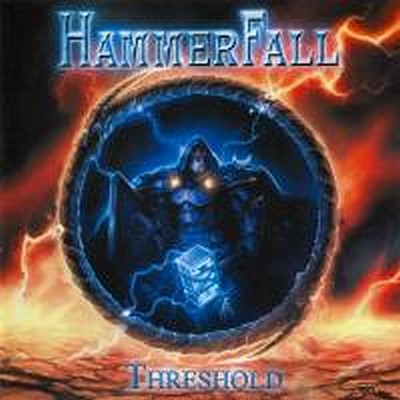 CD Shop - HAMMERFALL (B) THRESHOLD