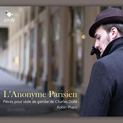 CD Shop - CHARLES DOLLE PHARO L ANONYME PARISIEN