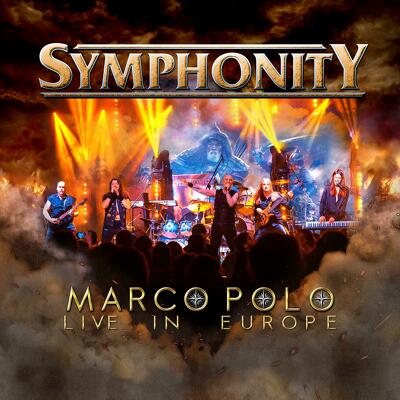 CD Shop - SYMPHONITY MARCO POLO: LIVE IN EUROPE