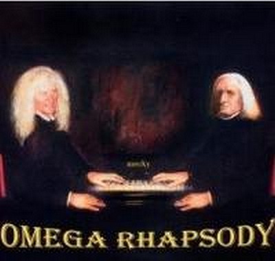 CD Shop - OMEGA OMEGA RHAPSODY