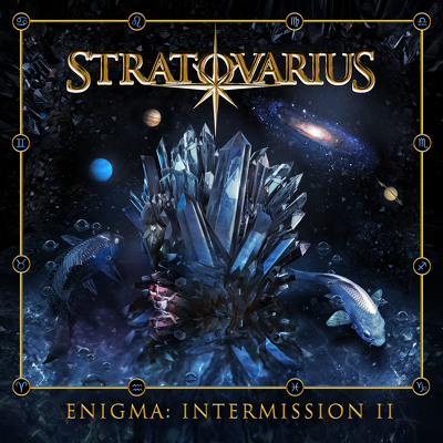 CD Shop - STRATOVARIUS ENIGMA: INTERMISSION 2