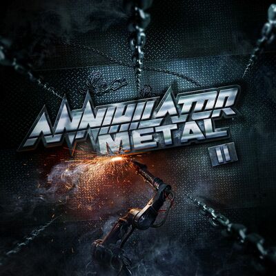 CD Shop - ANNIHILATOR METAL II
