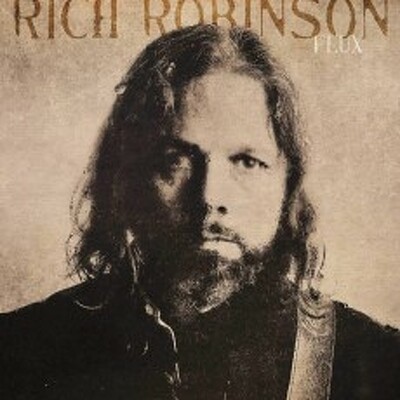 CD Shop - ROBINSON, RICH FLUX