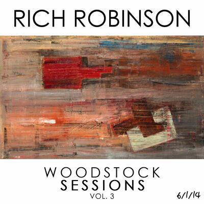 CD Shop - ROBINSON, RICH WOODSTOCK SESSIONS VOL.3