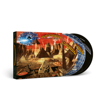 CD Shop - GAMMA RAY BLAST FROM THE PAST