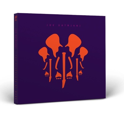 CD Shop - JOE SATRIANI THE ELEPHANTS OF MARS LTD