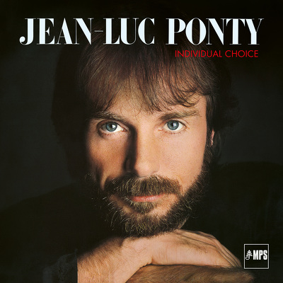 CD Shop - JEAN-LUC PONTY INDIVIDUAL CHOICE