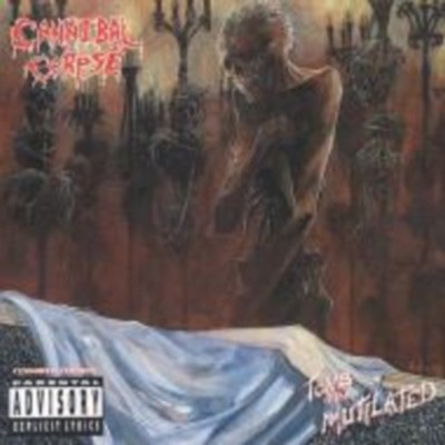 CD Shop - CANNIBAL CORPSE TOMB OF THE MUTILATED