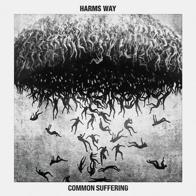 CD Shop - HARMS WAY COMMON SUFFERING
