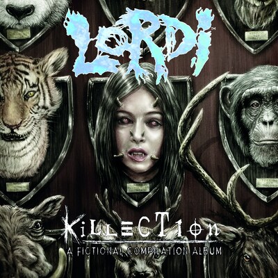 CD Shop - LORDI KILLECTION