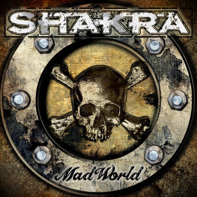 CD Shop - SHAKRA MAD WORLD