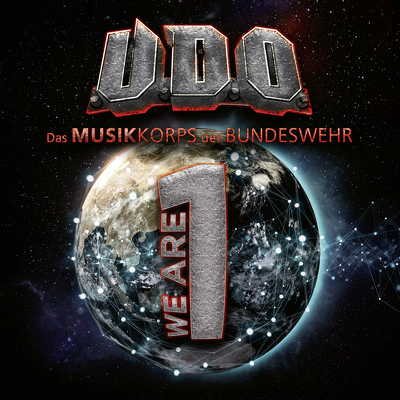 CD Shop - U.D.O. WE ARE ONE