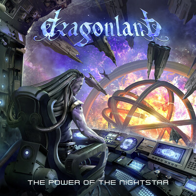 CD Shop - DRAGONLAND THE POWER OF THE NIGHTSTAR