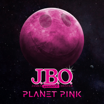CD Shop - J.B.O. PLANET PINK