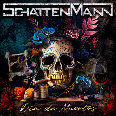 CD Shop - SCHATTENMANN DIA DE MUERTOS