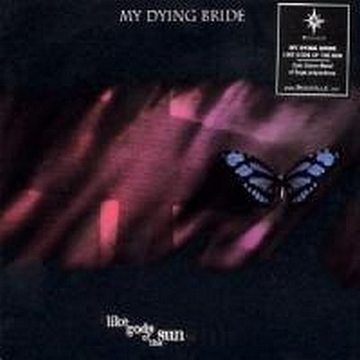 CD Shop - MY DYING BRIDE LIKE GODS OF THE SUN