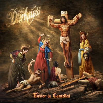 CD Shop - DARKNESS, THE EASTER IS CANCELLED LTD.