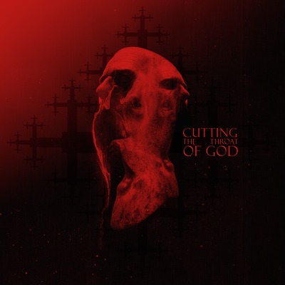 CD Shop - ULCERATE CUTTING THE THROAT OF GOD