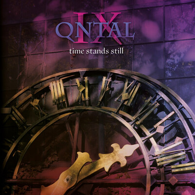 CD Shop - QNTAL IX - TIME STANDS STILL