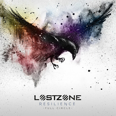 CD Shop - LOST ZONE RESILIENCE - FULL CIRCLE