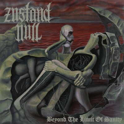 CD Shop - ZUSTAND NULL BEYOND THE LIMIT OF SANIT