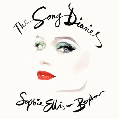 CD Shop - BEXTOR, SOPHIE ELLIS SONG DIARIES