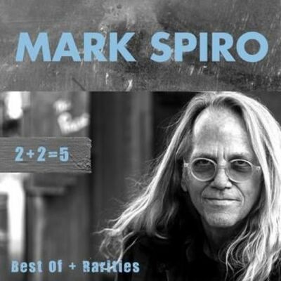 CD Shop - SPIRO, MARK 2+2=5: BEST OF + RARITIES