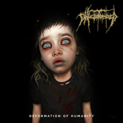 CD Shop - PHLEBOTOMIZED DEFORMATION OF HUMANITY
