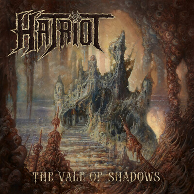 CD Shop - HATRIOT THE VALE OF SHADOWS