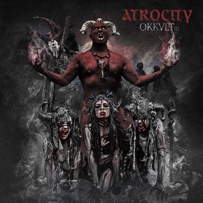 CD Shop - ATROCITY OKKULT III