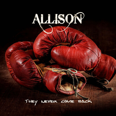 CD Shop - ALLISON THEY NEVER COME BACK