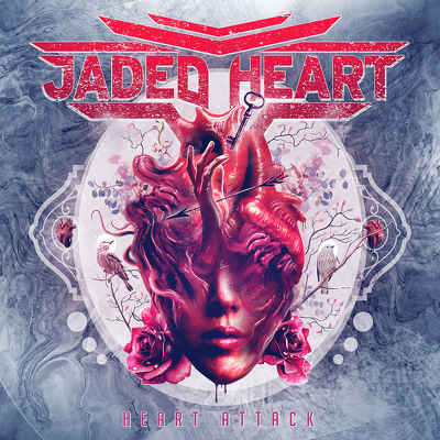 CD Shop - JADED HEART HEART ATTACK