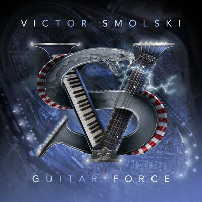 CD Shop - SMOLSKI, VICTOR GUITAR FORCE