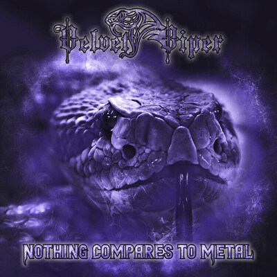 CD Shop - VELVET VIPER NOTHING COMPARES TO METAL