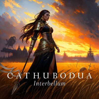 CD Shop - CATHUBODUA INTERBELLUM